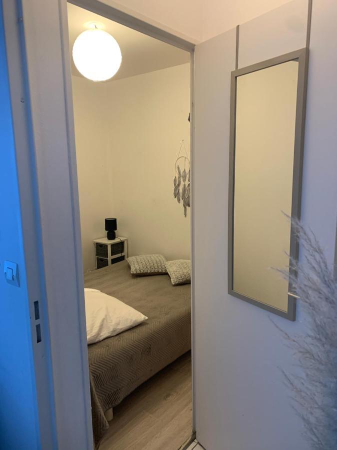 2 Pieces Avec Jardin Fleur Marine Bord De * Cabourg