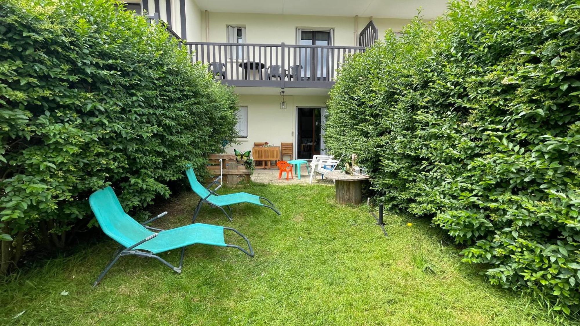 2 Pieces Avec Jardin Fleur Marine Bord De